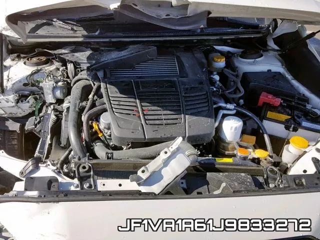 JF1VA1A61J9833272 фото 8