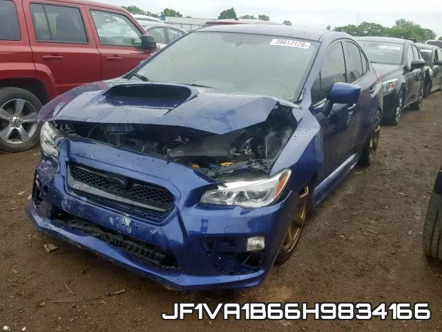 JF1VA1B66H9834166 фото 3