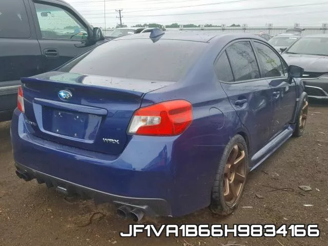 JF1VA1B66H9834166 фото 5