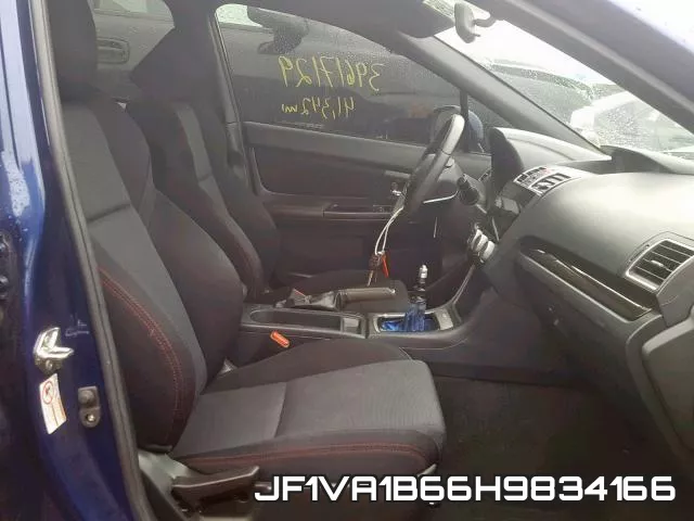 JF1VA1B66H9834166 фото 6