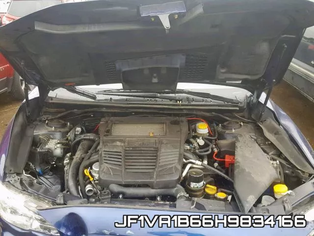 JF1VA1B66H9834166 фото 8