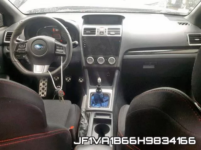 JF1VA1B66H9834166 фото 10