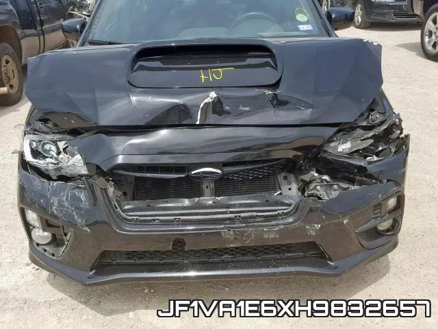 JF1VA1E6XH9832657 фото 8