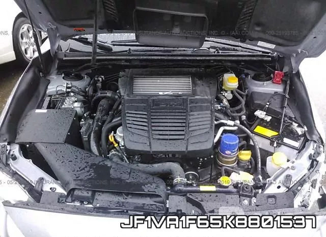 JF1VA1F65K8801537 фото 2