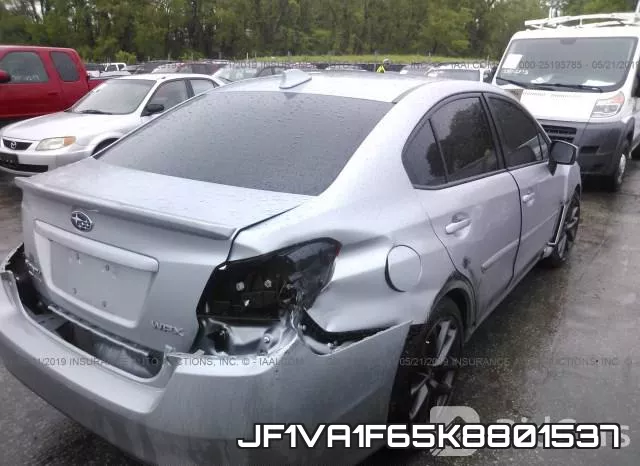 JF1VA1F65K8801537 фото 5