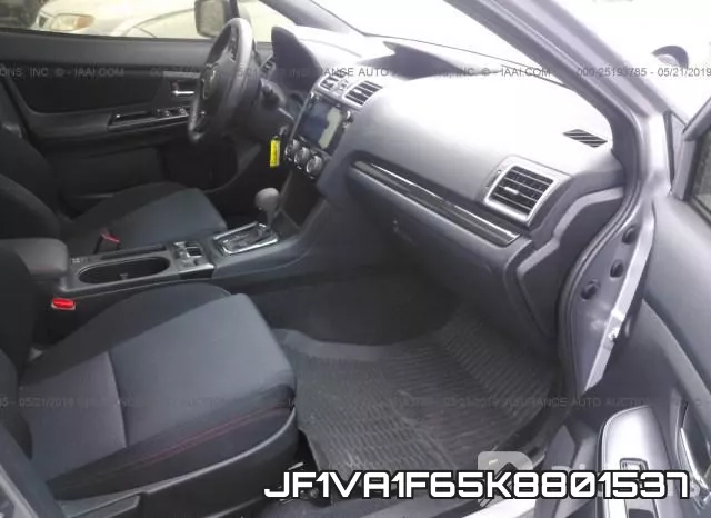 JF1VA1F65K8801537 фото 6