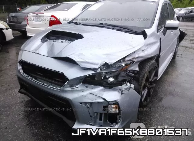 JF1VA1F65K8801537 фото 7