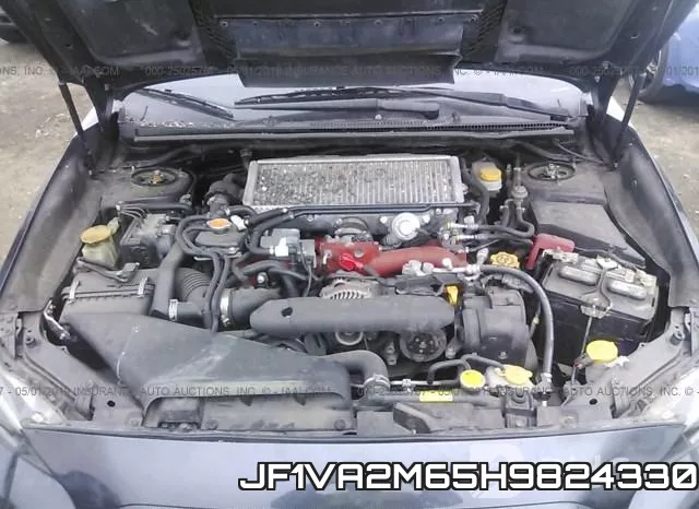 JF1VA2M65H9824330 фото 2