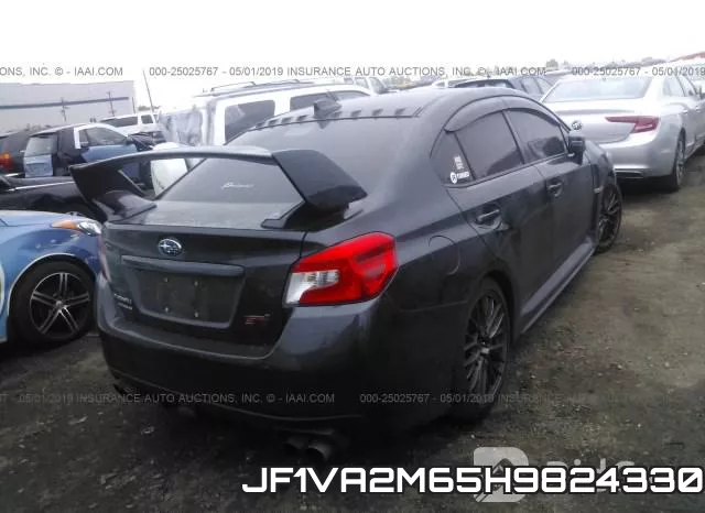 JF1VA2M65H9824330 фото 4