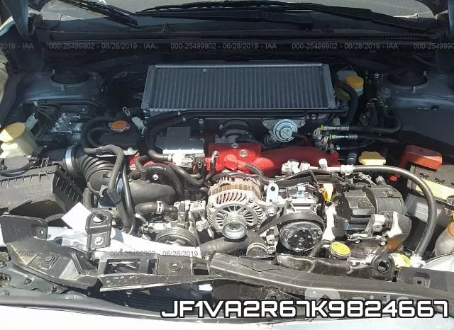 JF1VA2R67K9824667 фото 2