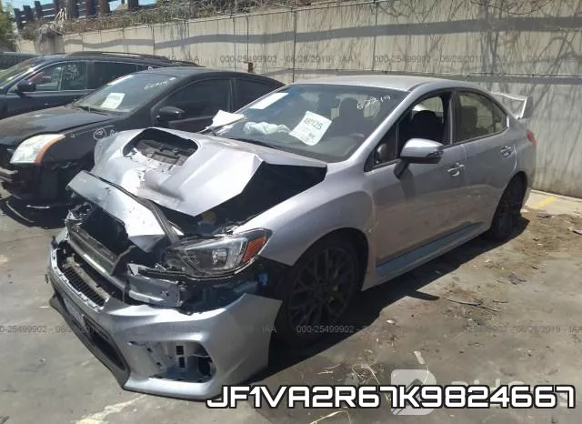 JF1VA2R67K9824667 фото 3