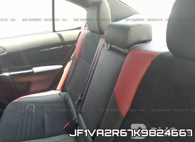 JF1VA2R67K9824667 фото 9
