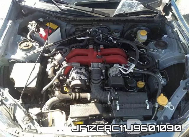 JF1ZCAC11J9601090 фото 2