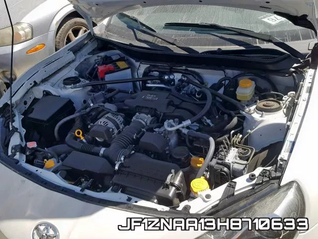 JF1ZNAA13H8710633 фото 8