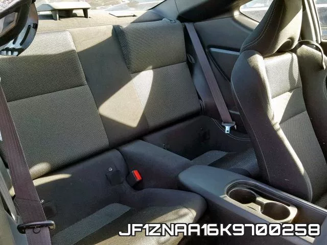 JF1ZNAA16K9700258 фото 7