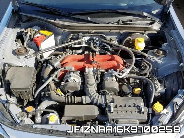 JF1ZNAA16K9700258 фото 8