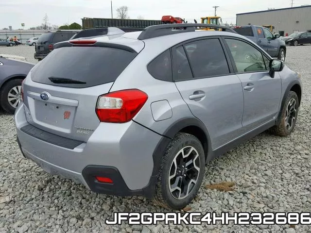 JF2GPAKC4HH232686 фото 5