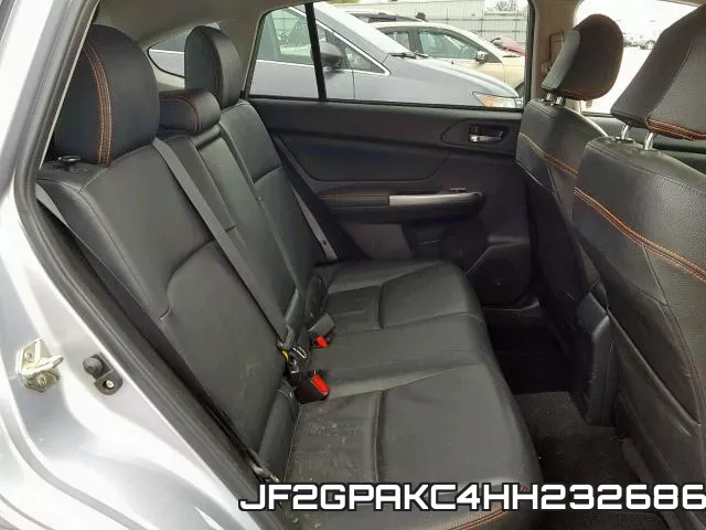JF2GPAKC4HH232686 фото 7