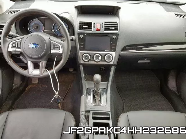 JF2GPAKC4HH232686 фото 10