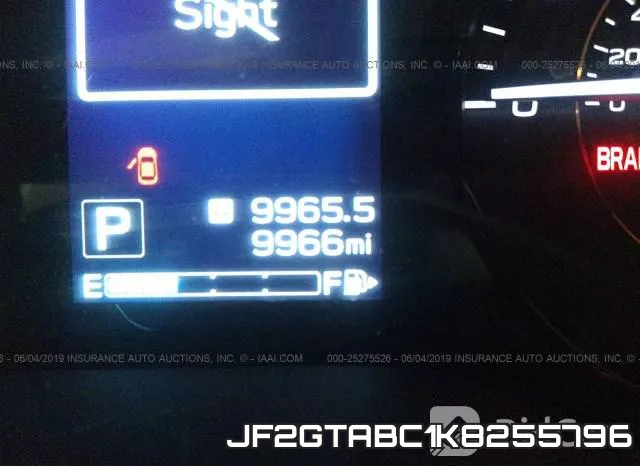 JF2GTABC1K8255796 фото 8