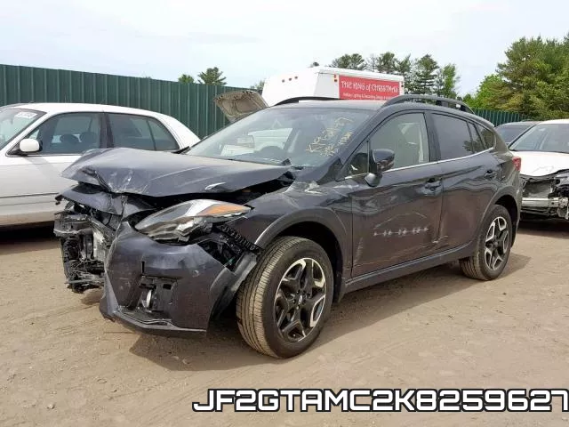 JF2GTAMC2K8259627 фото 3