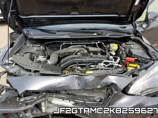 JF2GTAMC2K8259627 фото 8