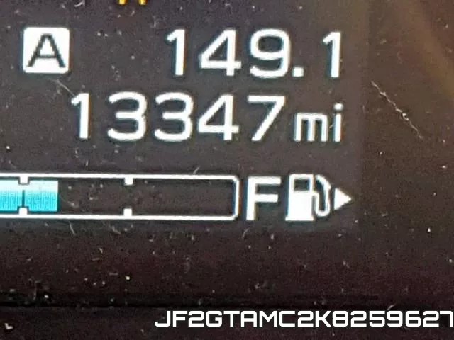 JF2GTAMC2K8259627 фото 9