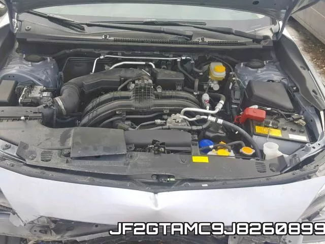JF2GTAMC9J8260899 фото 8