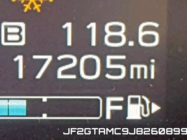 JF2GTAMC9J8260899 фото 9