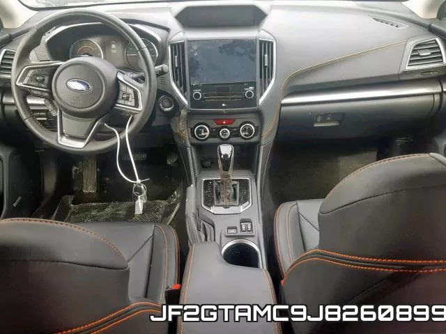 JF2GTAMC9J8260899 фото 10