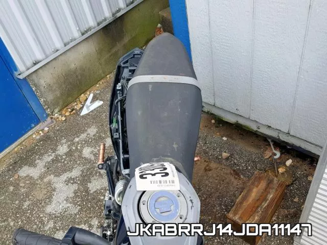 JKABRRJ14JDA11147 фото 7