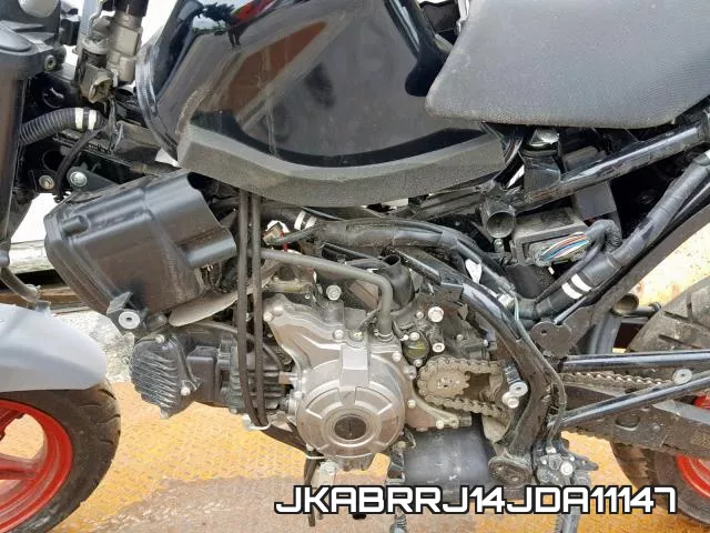 JKABRRJ14JDA11147 фото 8