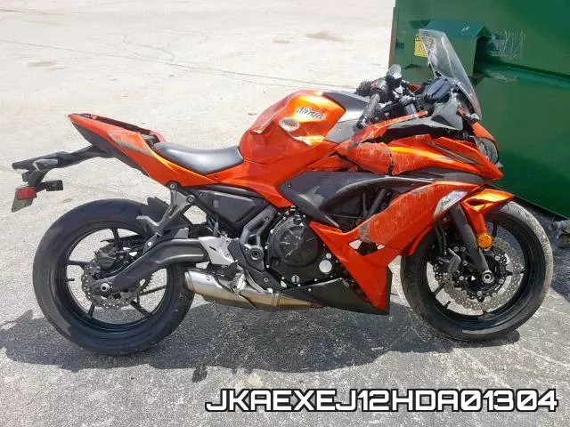 JKAEXEJ12HDA01304 фото 10