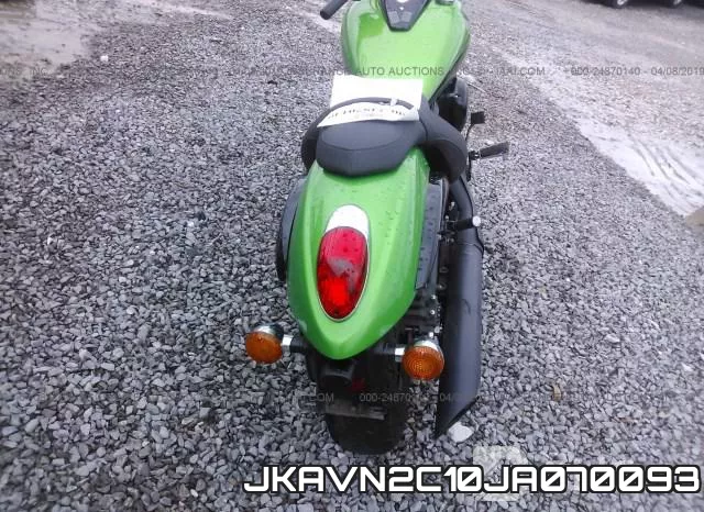 JKAVN2C10JA070093 фото 7
