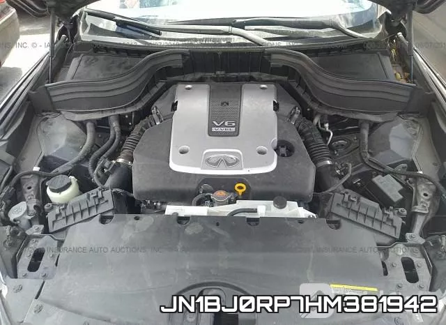JN1BJ0RP7HM381942 фото 2
