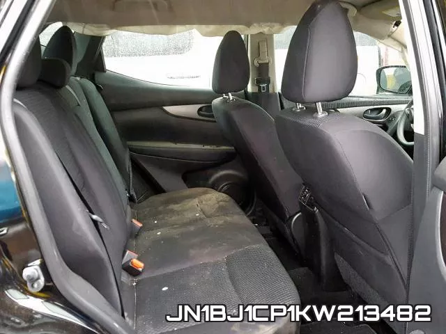 JN1BJ1CP1KW213482 фото 7