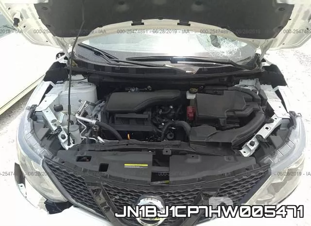 JN1BJ1CP7HW005471 фото 2