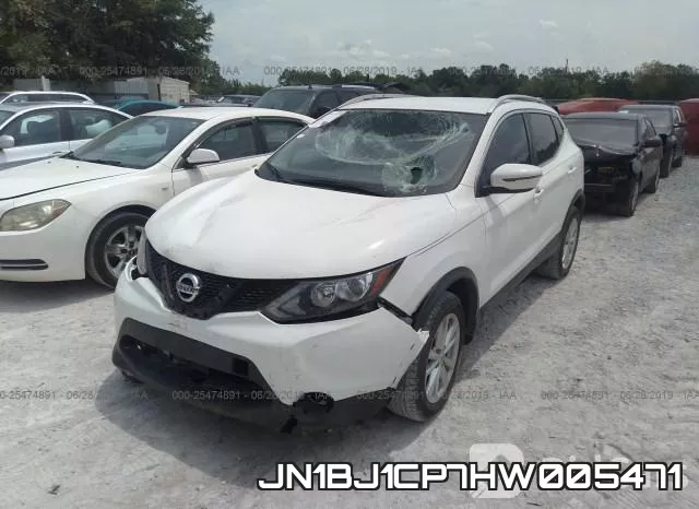 JN1BJ1CP7HW005471 фото 3