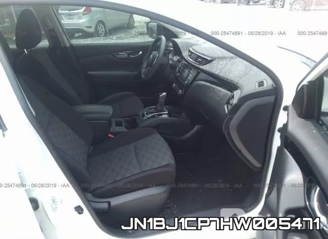 JN1BJ1CP7HW005471 фото 6