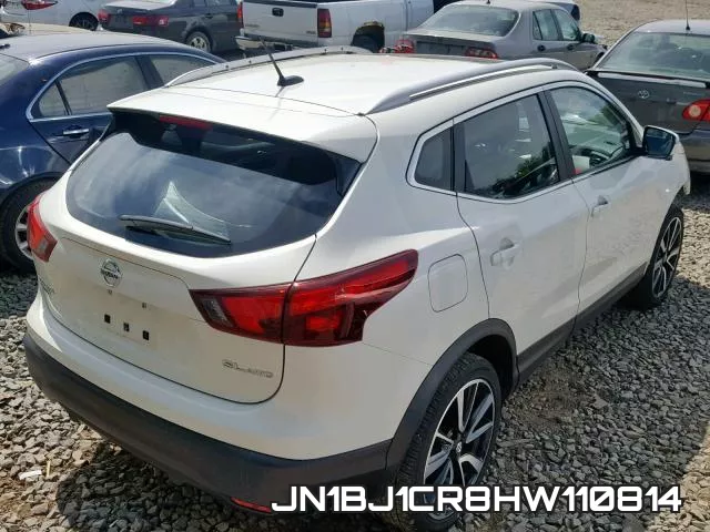 JN1BJ1CR8HW110814 фото 5