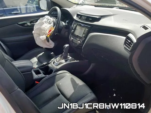 JN1BJ1CR8HW110814 фото 6