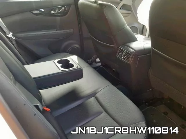 JN1BJ1CR8HW110814 фото 7