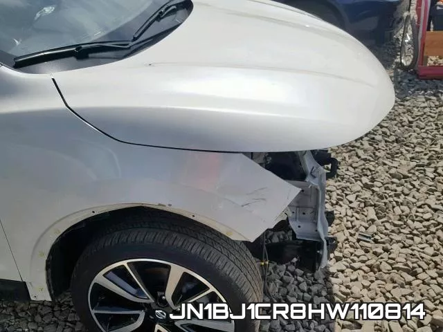 JN1BJ1CR8HW110814 фото 10