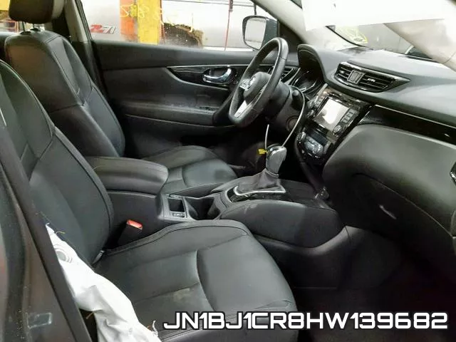 JN1BJ1CR8HW139682 фото 6