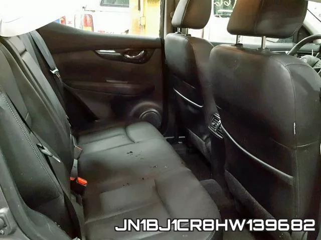 JN1BJ1CR8HW139682 фото 7