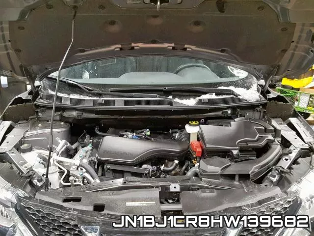 JN1BJ1CR8HW139682 фото 8