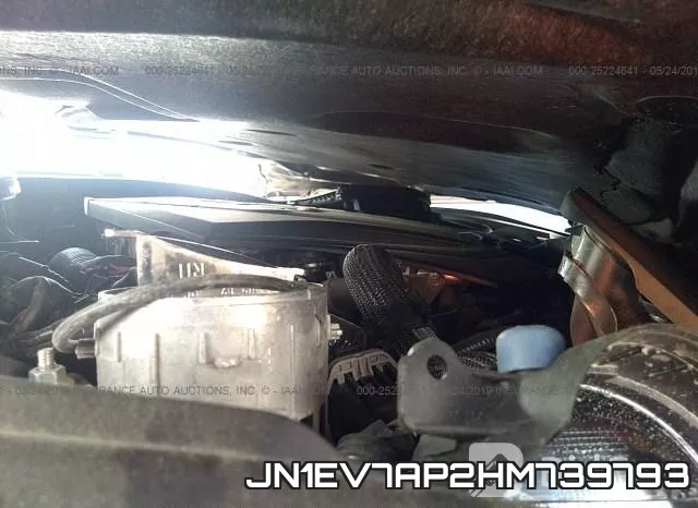 JN1EV7AP2HM739793 фото 2