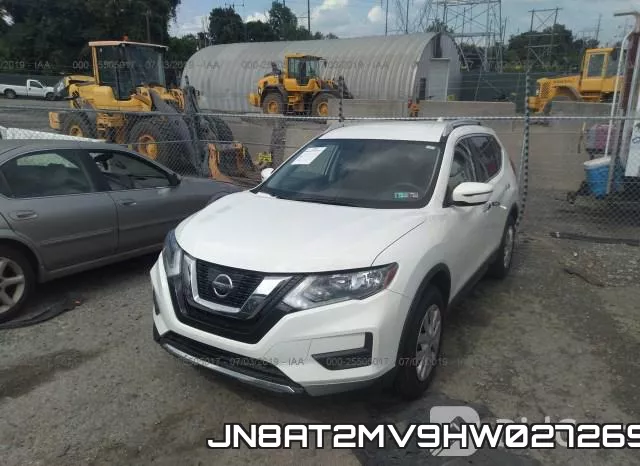 JN8AT2MV9HW027269 фото 3