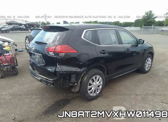 JN8AT2MVXHW011498 фото 5