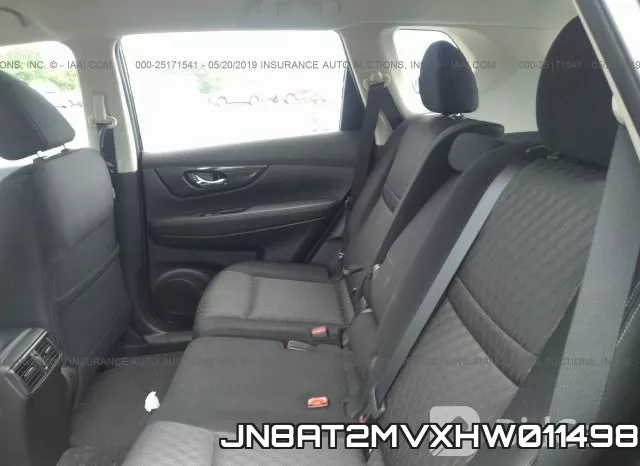 JN8AT2MVXHW011498 фото 9
